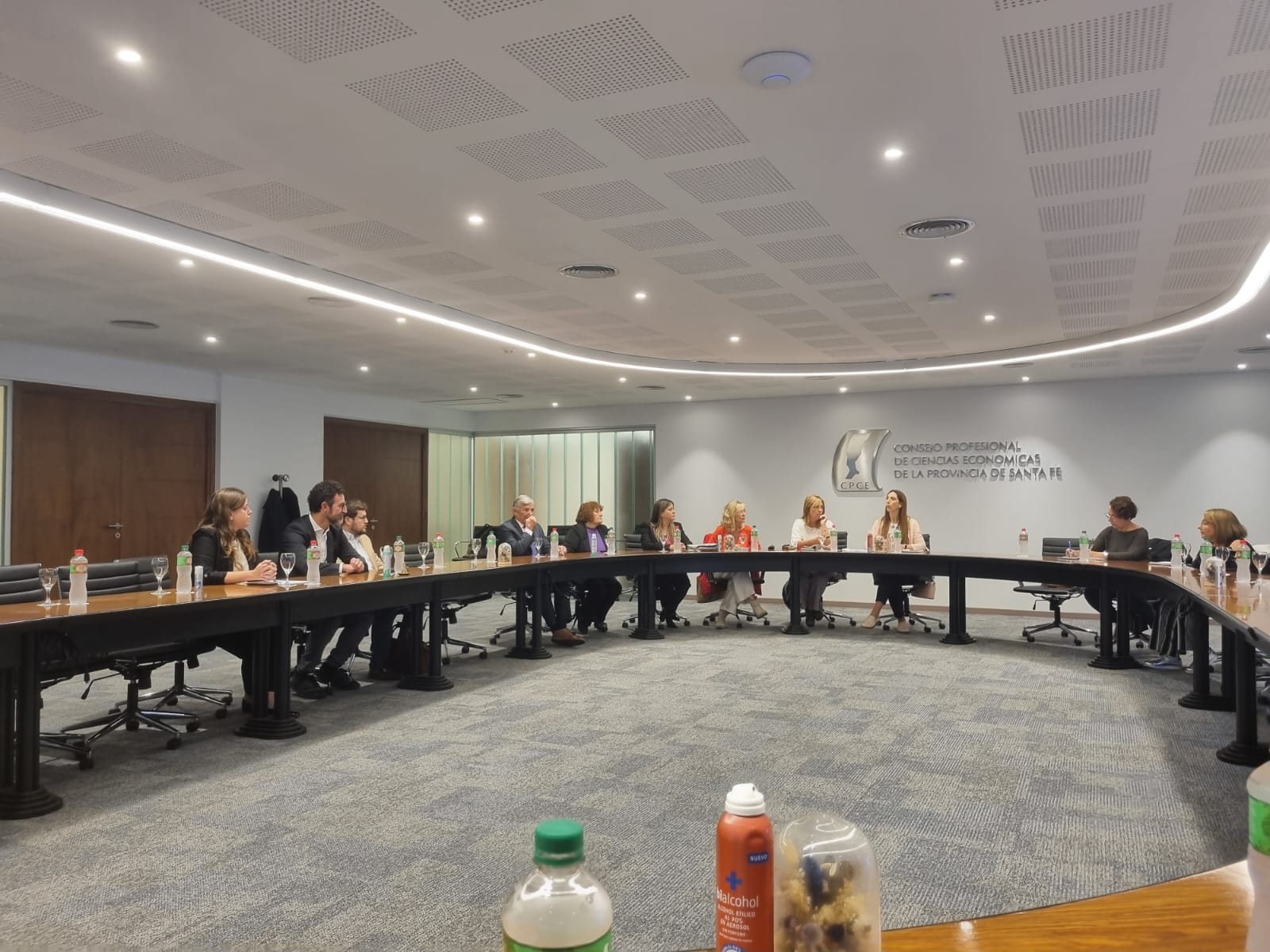 Reforma Constitucional en Santa Fe