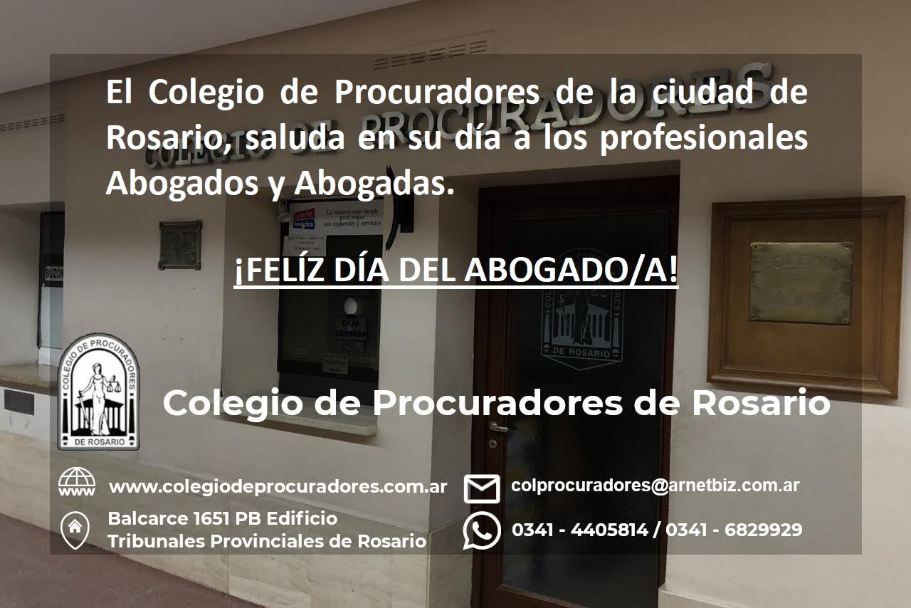 Día del Abogado