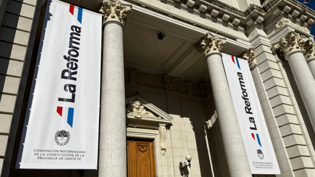 Reforma Constitucional de Santa Fe: Carta Magna.