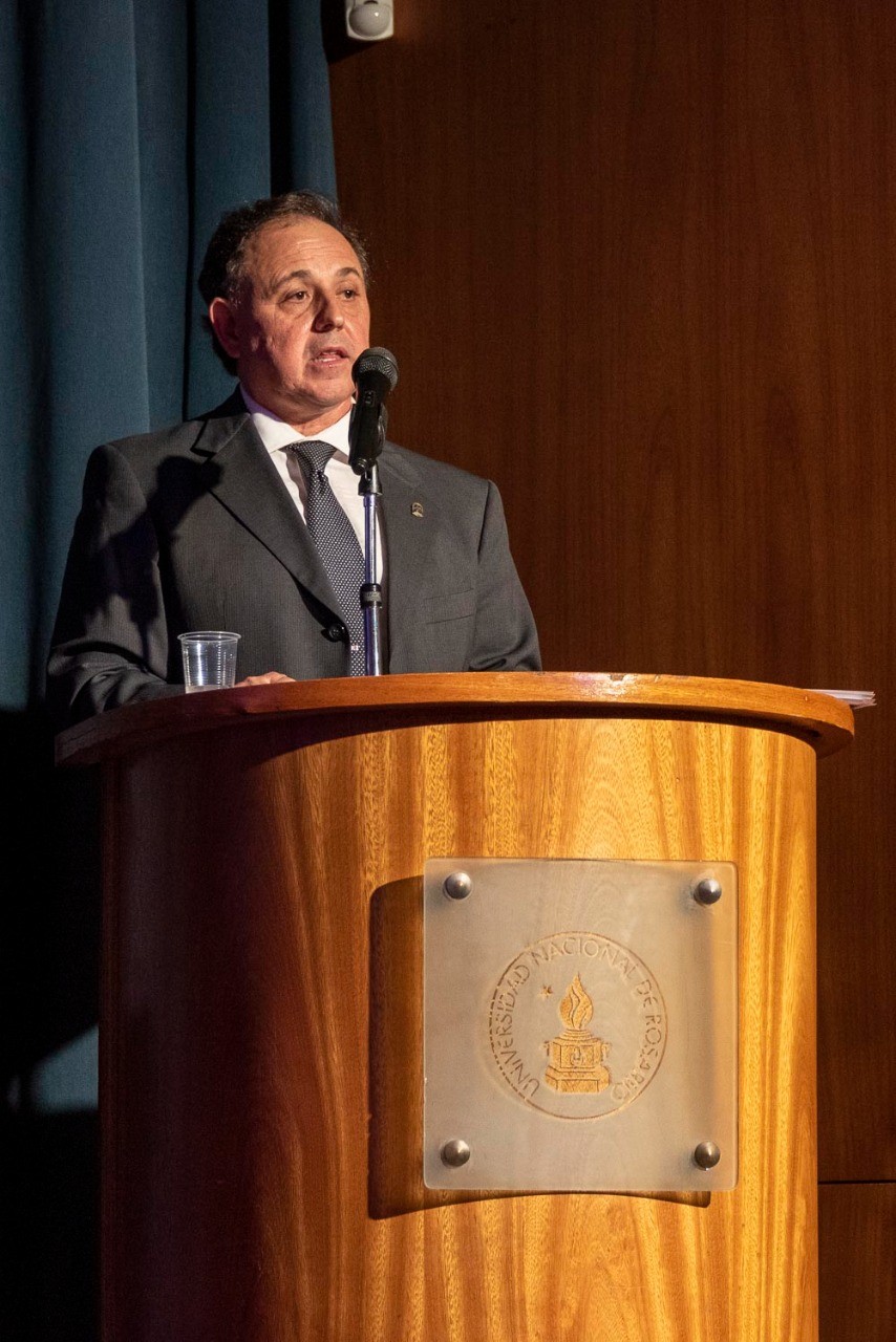 Centenario del Colegio de Procuradores de Rosario