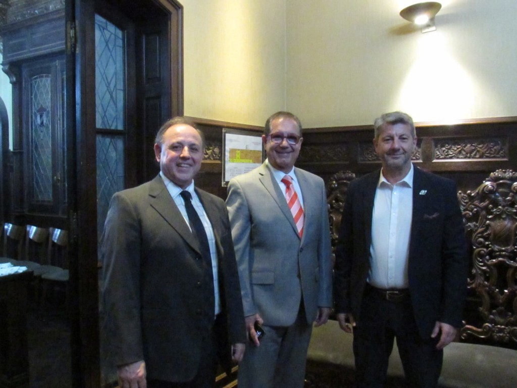 103&deg; Aniversario del Colegio de Procuradores de Rosario.