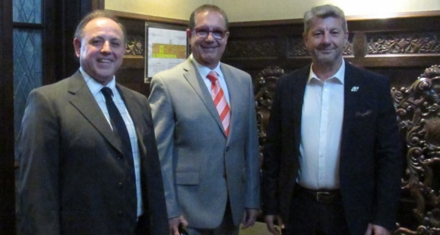 103° Aniversario del Colegio de Procuradores de Rosario.